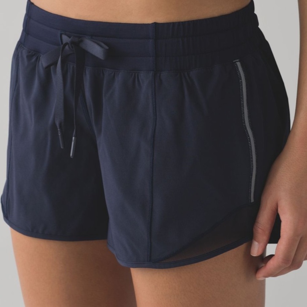Lululemon Hotty Hot Short (Long 4")